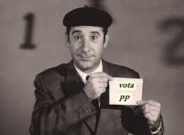 ¿Por qué un gallego vota al PP?