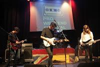 Grushenka en el Pro Weekend