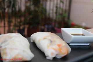 Rollitos Vietnamitas