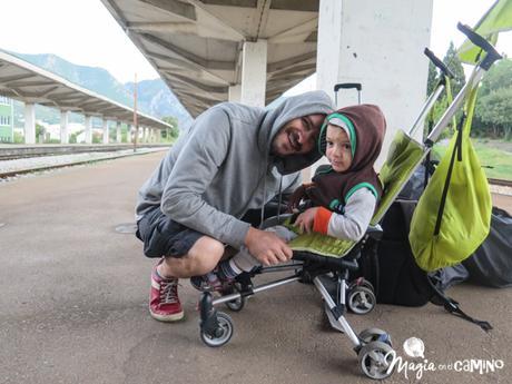 Guía para viajar en tren por Europa mostar