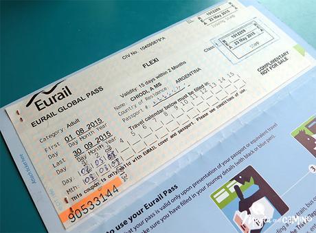 Guía para viajar en tren por Europa trenesdías