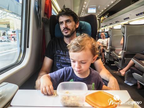 Guía para viajar en tren por Europa caminoazurich