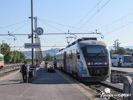 Guía para viajar en tren por Europa koper