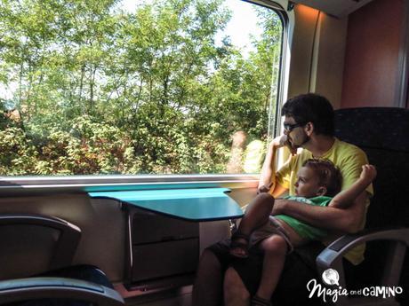 Guía para viajar en tren por Europa caminoaluxemburgo