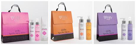 Nuevos Sets edición limitada Bless para las fiestas!