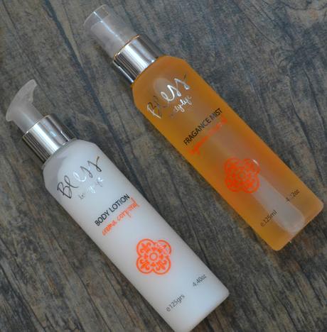 Nuevos Sets edición limitada Bless para las fiestas!