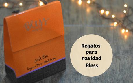 Nuevos Sets edición limitada Bless para las fiestas!