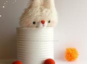 Mohair plush