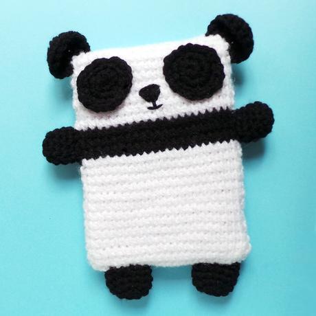 Panda Passport Cosy 