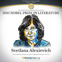 De Alfred Nobel a Svetlana Alexievich