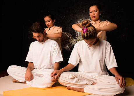 Masaje real tailandés