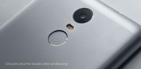 Xiaomi vuelve con el Xiaomi Redmi Note 3 Xiaomi redmi note 3 2