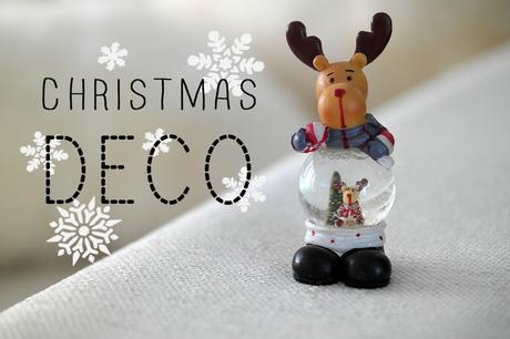 CHRISTMAS DECO