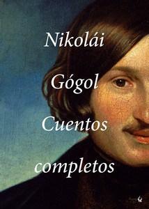 Cubierta de Cuentos completos, Nikolái Gógol