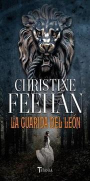 Reseña: La guarida del león - Christine Feehan