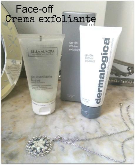 Face off: Cremas exfoliantes faciales