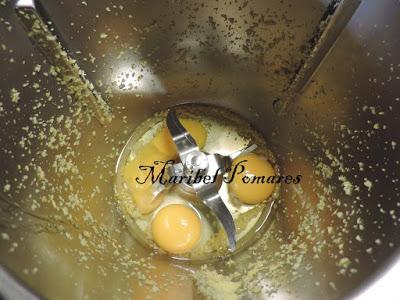 Roscón de reyes rápido.