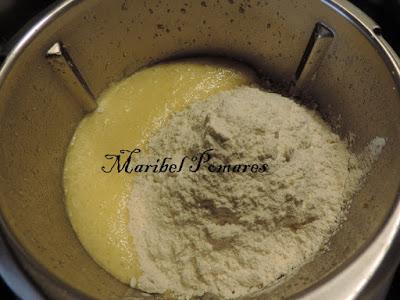 Roscón de reyes rápido.