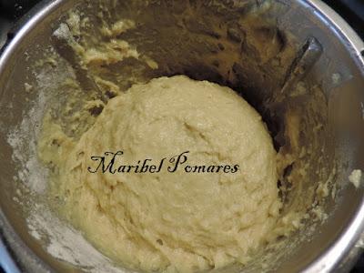 Roscón de reyes rápido.