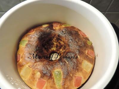 Roscón de reyes rápido.