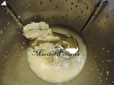 Roscón de reyes rápido.