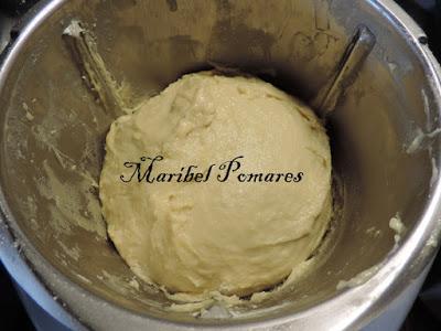 Roscón de reyes rápido.