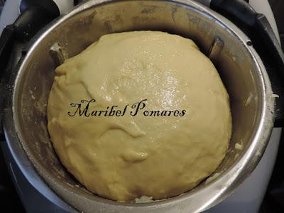 Roscón de reyes rápido.