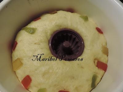 Roscón de reyes rápido.