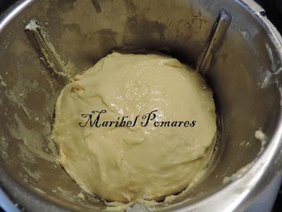 Roscón de reyes rápido.