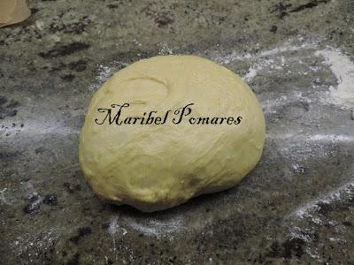 Roscón de reyes rápido.