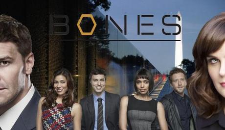 Los Huesos Resuelven Crímenes