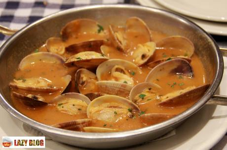 Restaurante Órdago. Un clásico de la cocina vasca en Madrid