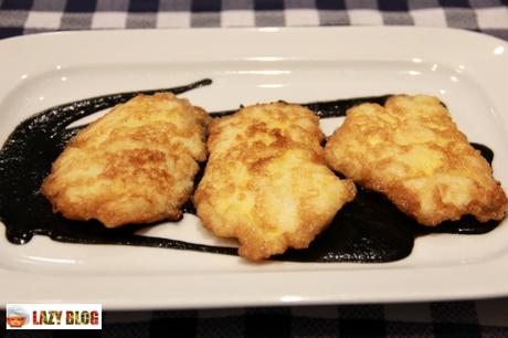 Restaurante Órdago. Un clásico de la cocina vasca en Madrid