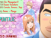 Monogatari!! Kazune Kawahara