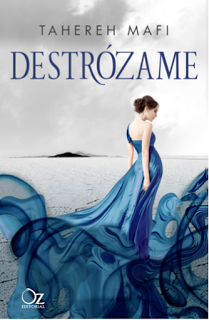 Reseña 138. Destrózame