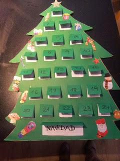 IMPREGNÁNDOME DEL ESPÍRITU NAVIDEÑO