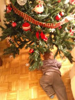 IMPREGNÁNDOME DEL ESPÍRITU NAVIDEÑO