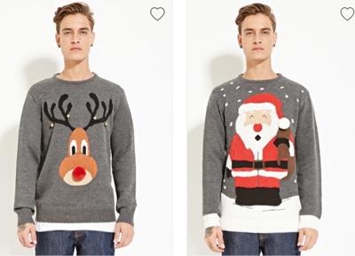 Forever21 para Navidad