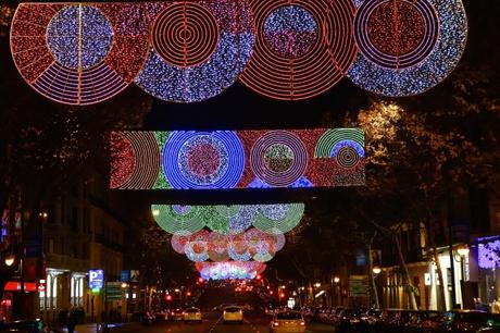 Madrid se viste de Navidad