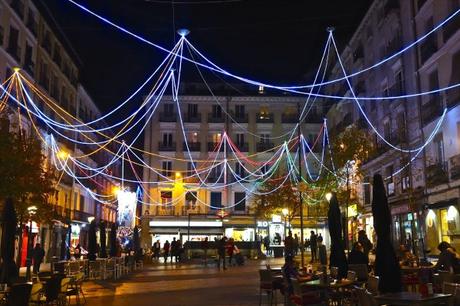 Madrid se viste de Navidad