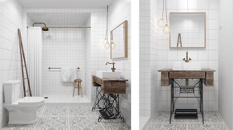 APARTAMENTO DE 40 M2: ALQUILER MASCULINO SINGULAR