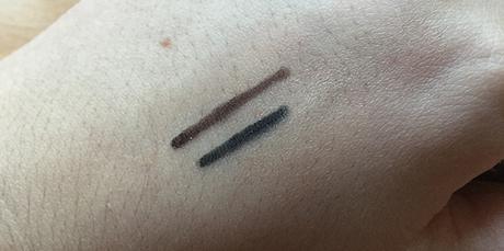 Swatch Estée Lauder Stay-in-place Eye Pencil, Las botas de Nancy Sinatra