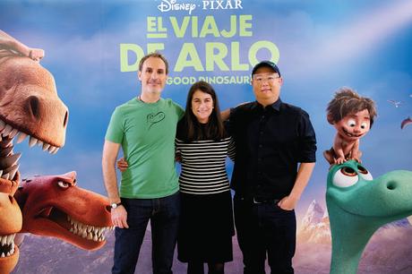 El viaje de Arlo: Una nueva aventura animada de Disney - Pixar