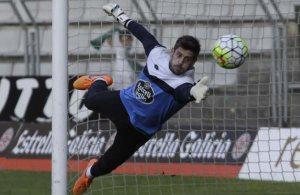 La historia de Fabricio, diez años con el cruzado roto 16 julio 2015 / 20 julio 2015 Pretemporada Deportivo Partidos amistosos Racing de Ferrol-Deportivo: 1-3