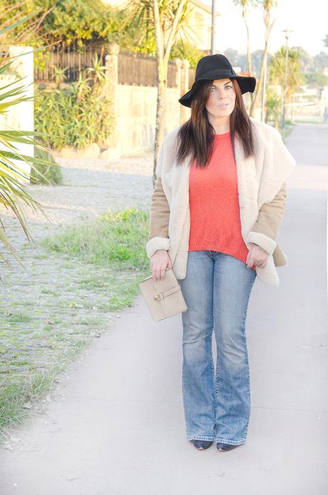 Cómo llevar pantalón de campana en 2016