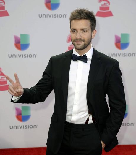 [NOTA] Alejandro Sanz y Pablo Alborán, nominados al Grammy a mejor álbum de pop latino