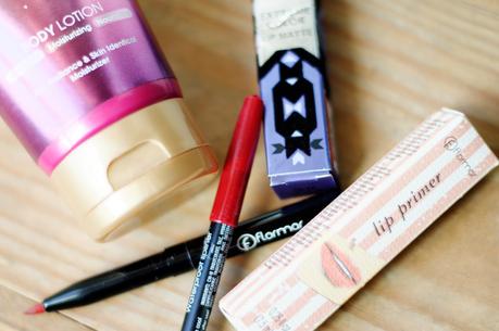 FLORMAR: 3 pasos y un producto especial