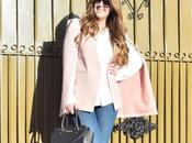 Pink special blazer