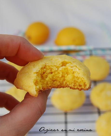 Limón Cookies
