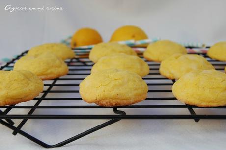 Limón Cookies
